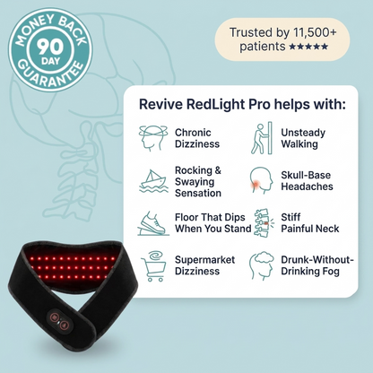 ReviveCare | RedLight Pro HD