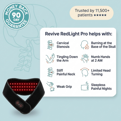 ReviveCare | RedLight Pro CS