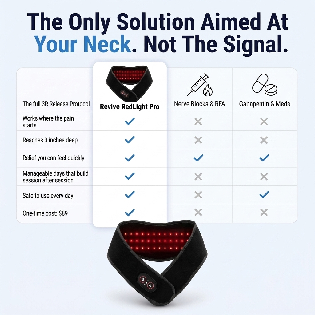 Revive | RedLight Pro J