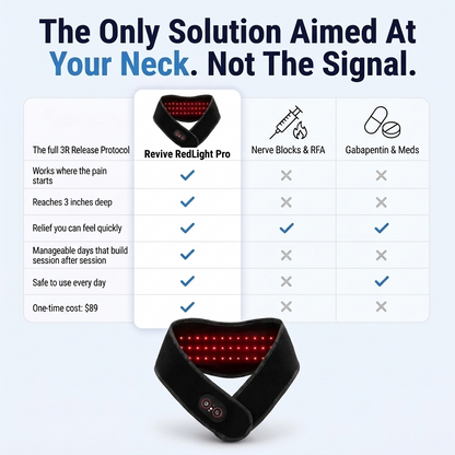 Revive | RedLight Pro J