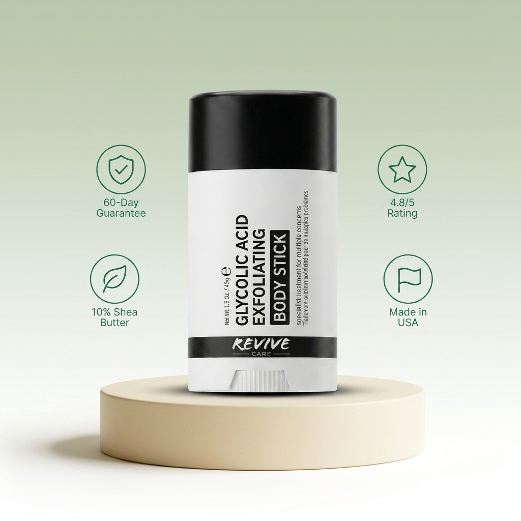 Revive Care Glycolic Body Stick