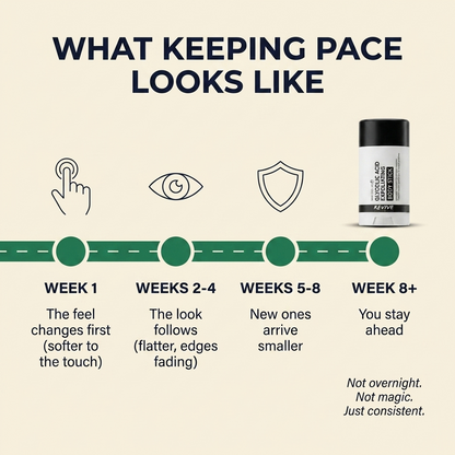 Revive Care Glycolic Body Stick
