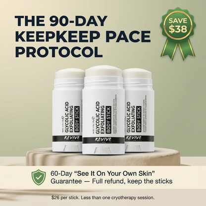 Revive Care Glycolic Body Stick