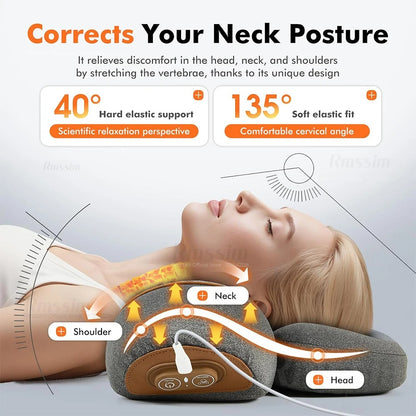 Revive NeckRelief™ | 3-in-1 Cervical Massager