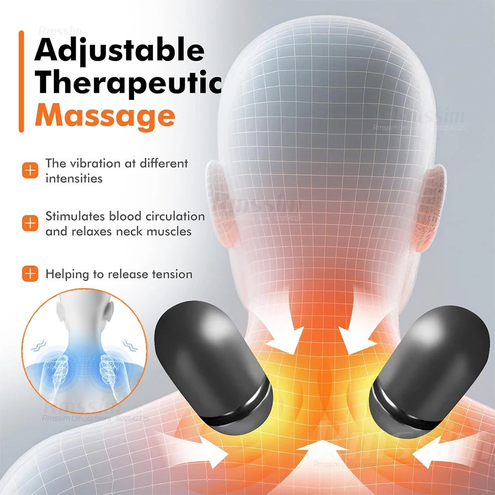 Revive NeckRelief™ | 3-in-1 Cervical Massager
