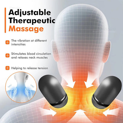 Revive NeckRelief™ | 3-in-1 Cervical Massager