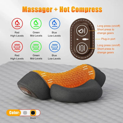 Revive NeckRelief™ | 3-in-1 Cervical Massager