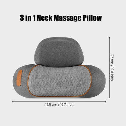 Revive NeckRelief™ | 3-in-1 Cervical Massager