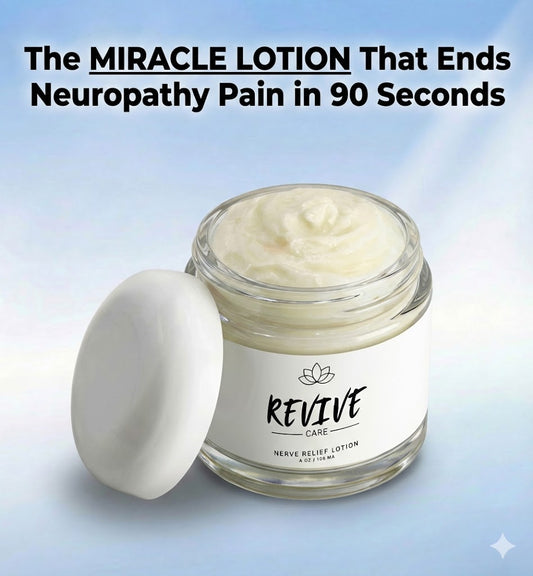 Revive Neuropathy Relief Lotion